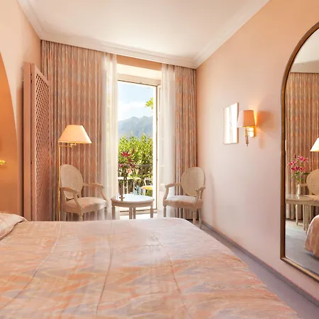 Tamaro Hotel Ascona