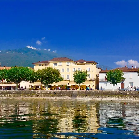 Tamaro ホテル アスコナ