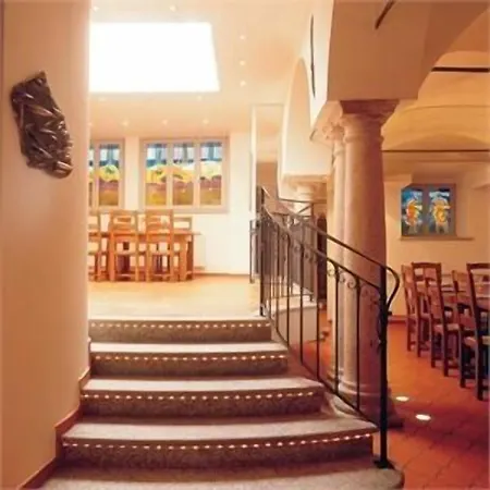 ホテル Tamaro アスコナ