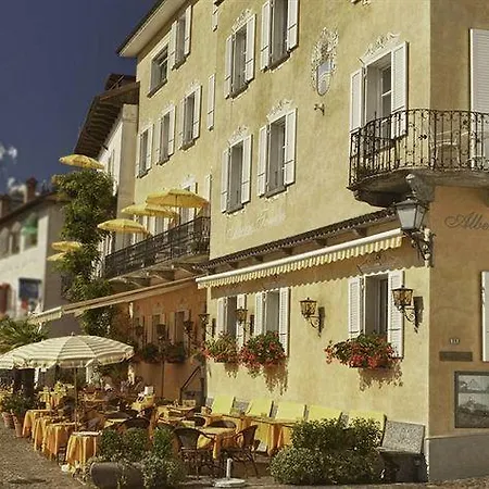 ホテル Tamaro アスコナ