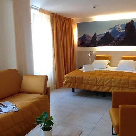 ホテル Tamaro アスコナ