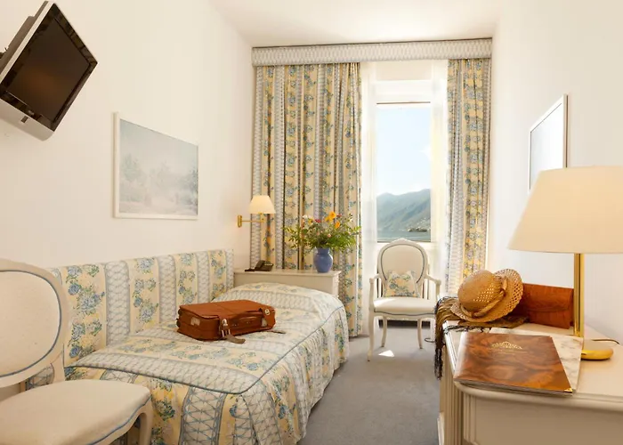 Hotel Tamaro Ascona