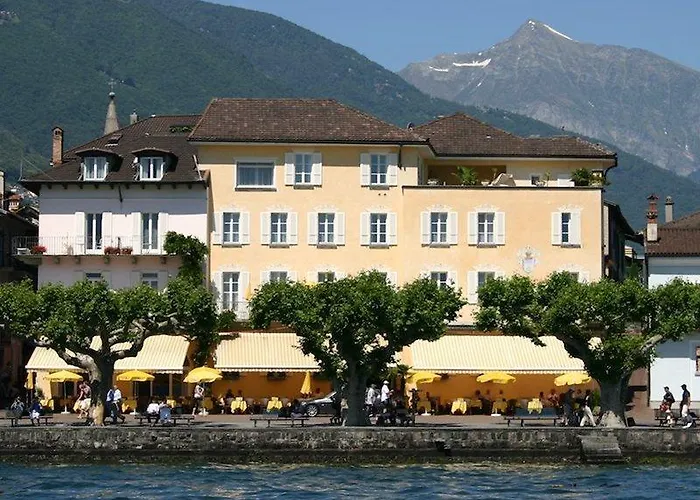 Tamaro Ascona