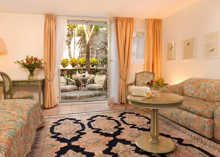 Hotel Tamaro Ascona