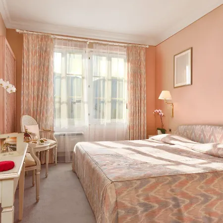 Tamaro Hotel Ascona