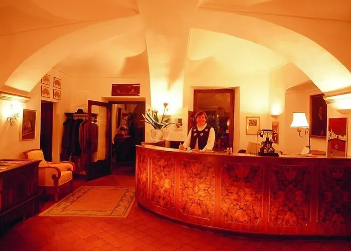 Otel Tamaro Ascona