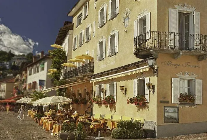 Otel Tamaro Ascona