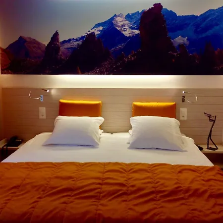 Tamaro Hotel 3*
