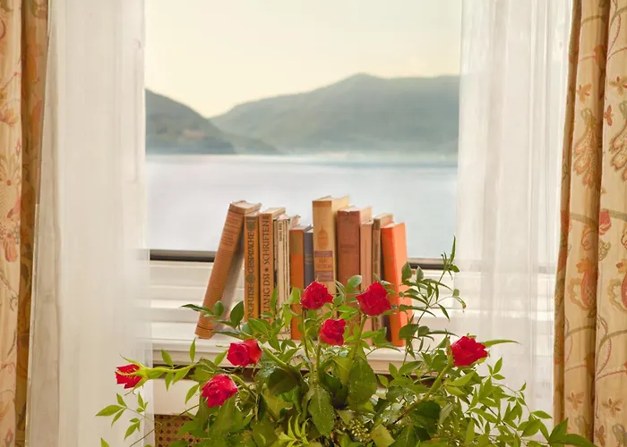 Szálloda Tamaro Ascona