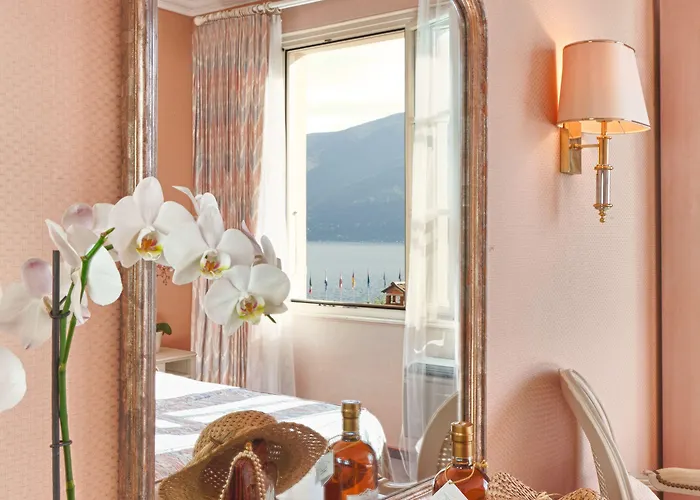 Tamaro Szálloda Ascona