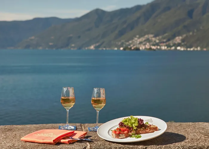 Tamaro Szálloda Ascona