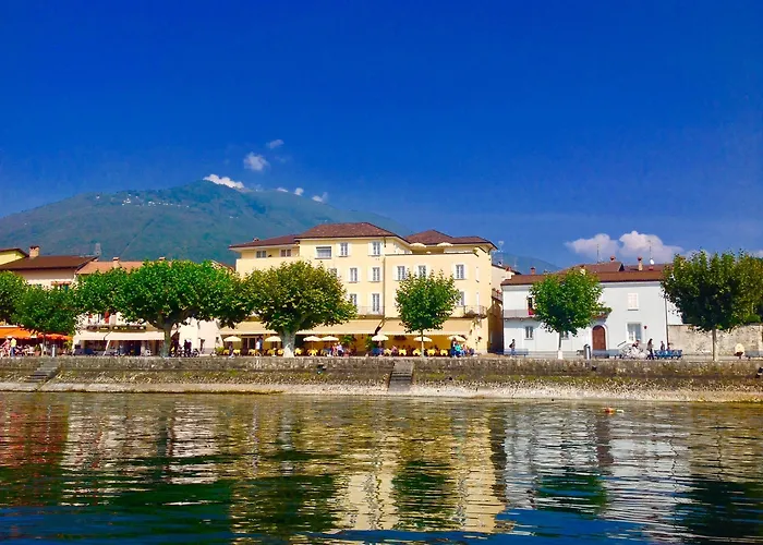 Tamaro Szálloda Ascona